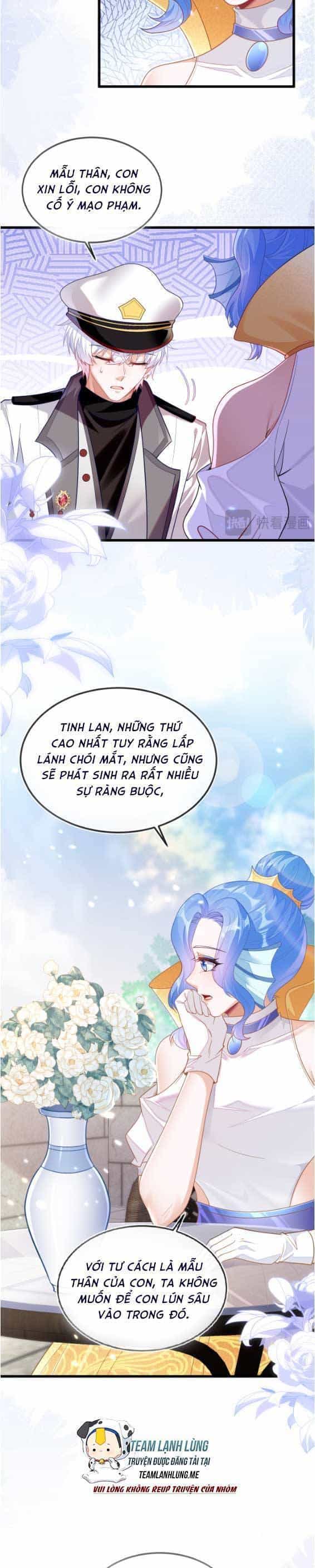 Vừa Mới Huỷ Hôn Đã Bị Dã Hồ Ly Lừa Kết Hôn - Chương 12 - ảnh 7