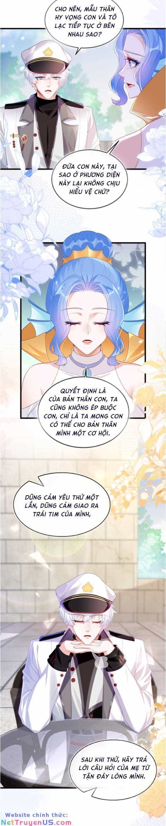 Vừa Mới Huỷ Hôn Đã Bị Dã Hồ Ly Lừa Kết Hôn - Chương 12 - ảnh 8