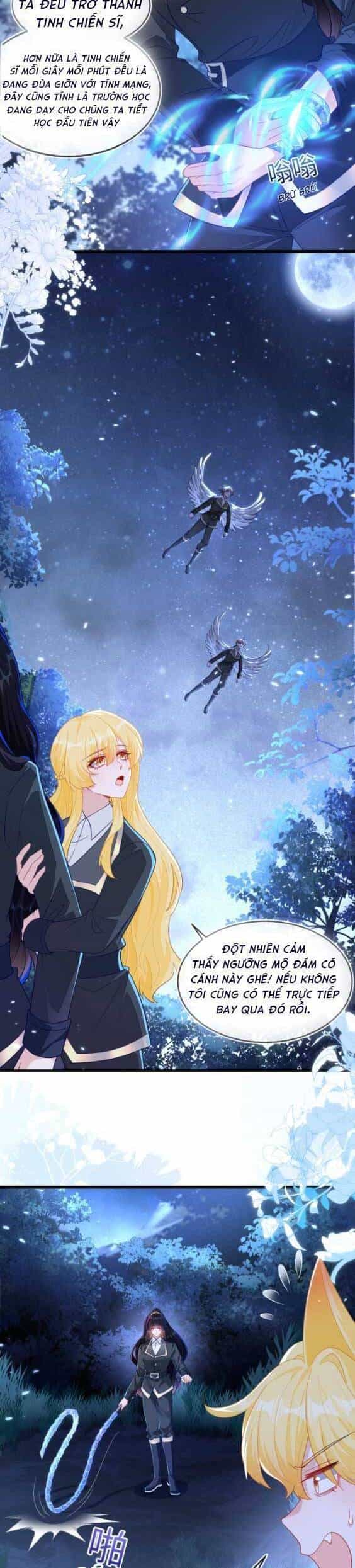 Vừa Mới Huỷ Hôn Đã Bị Dã Hồ Ly Lừa Kết Hôn - Chương 14 - ảnh 19