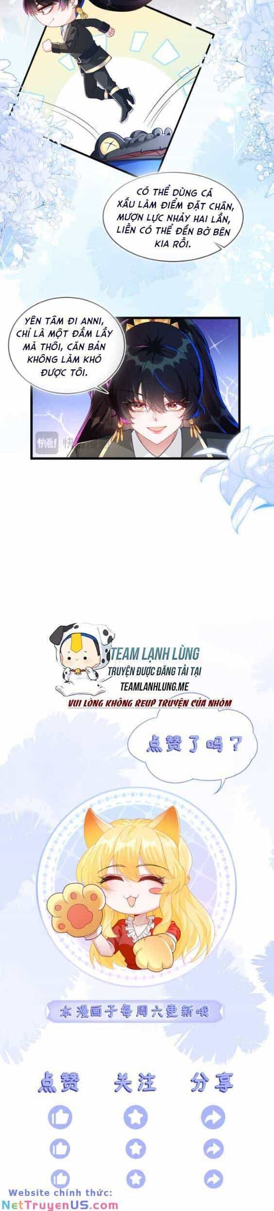 Vừa Mới Huỷ Hôn Đã Bị Dã Hồ Ly Lừa Kết Hôn - Chương 14 - ảnh 21