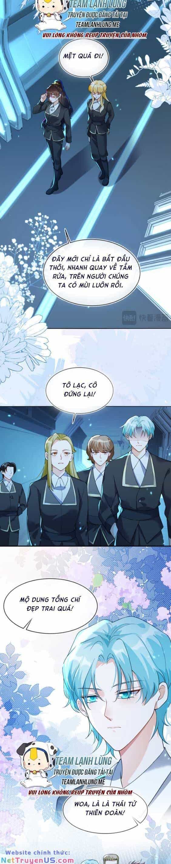 Vừa Mới Huỷ Hôn Đã Bị Dã Hồ Ly Lừa Kết Hôn - Chương 15 - ảnh 18
