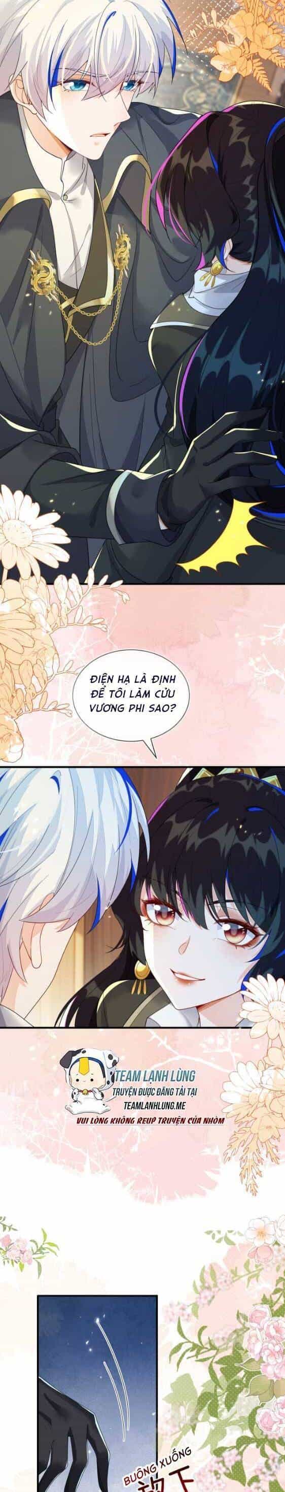 Vừa Mới Huỷ Hôn Đã Bị Dã Hồ Ly Lừa Kết Hôn - Chương 16 - ảnh 11