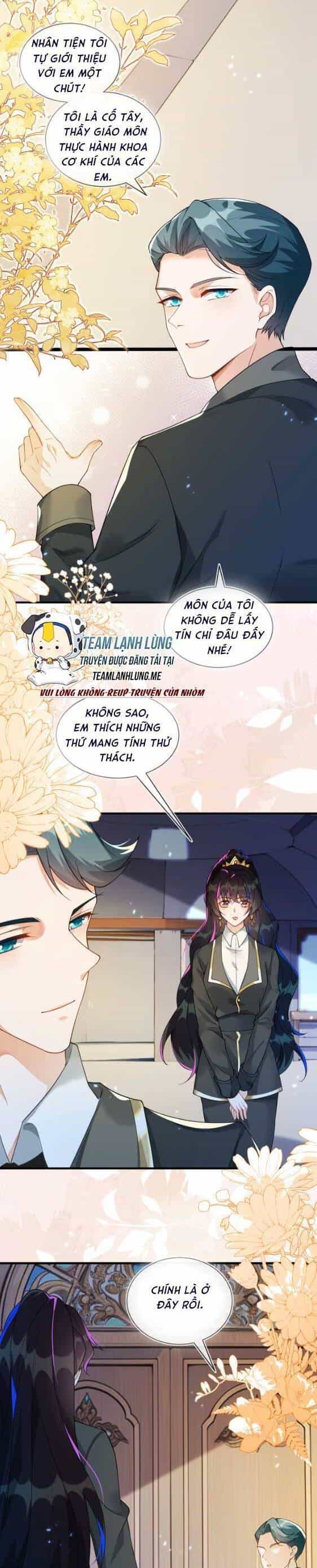 Vừa Mới Huỷ Hôn Đã Bị Dã Hồ Ly Lừa Kết Hôn - Chương 16 - ảnh 5