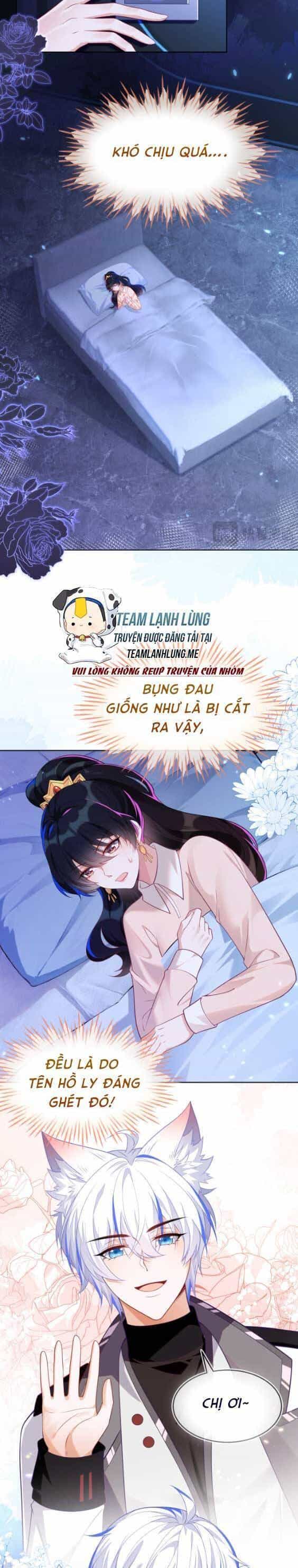 Vừa Mới Huỷ Hôn Đã Bị Dã Hồ Ly Lừa Kết Hôn - Chương 17 - ảnh 7