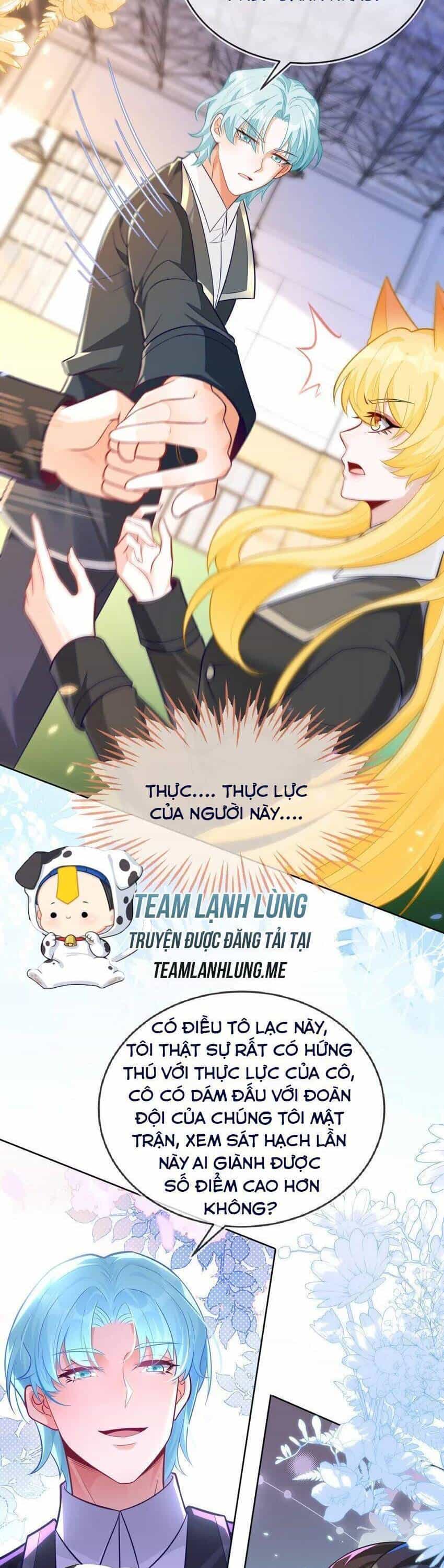 Vừa Mới Huỷ Hôn Đã Bị Dã Hồ Ly Lừa Kết Hôn - Chương 18 - ảnh 10