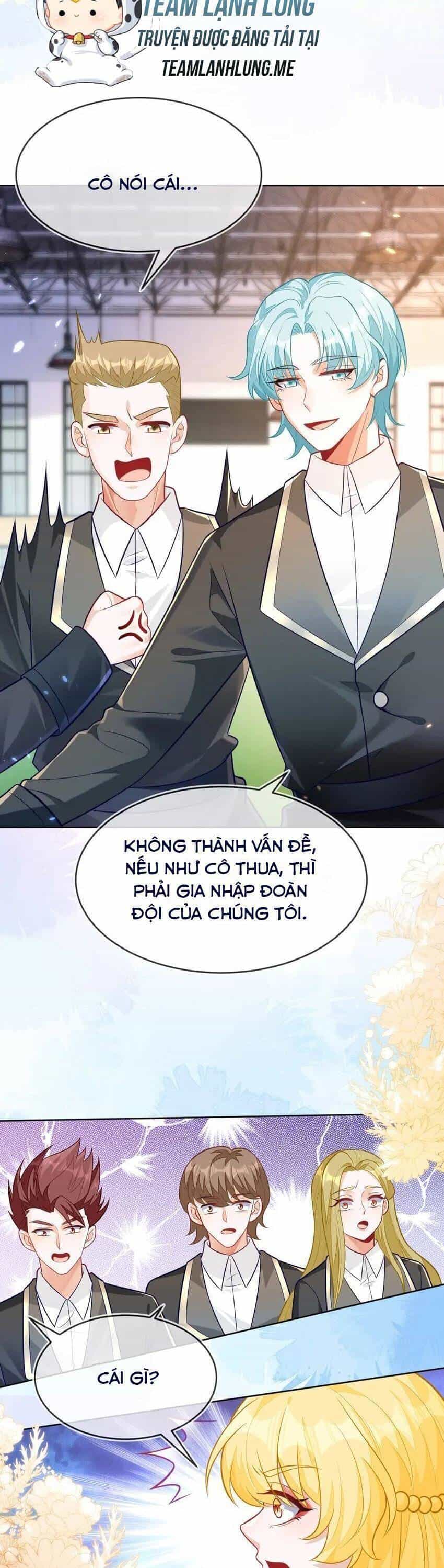 Vừa Mới Huỷ Hôn Đã Bị Dã Hồ Ly Lừa Kết Hôn - Chương 18 - ảnh 12