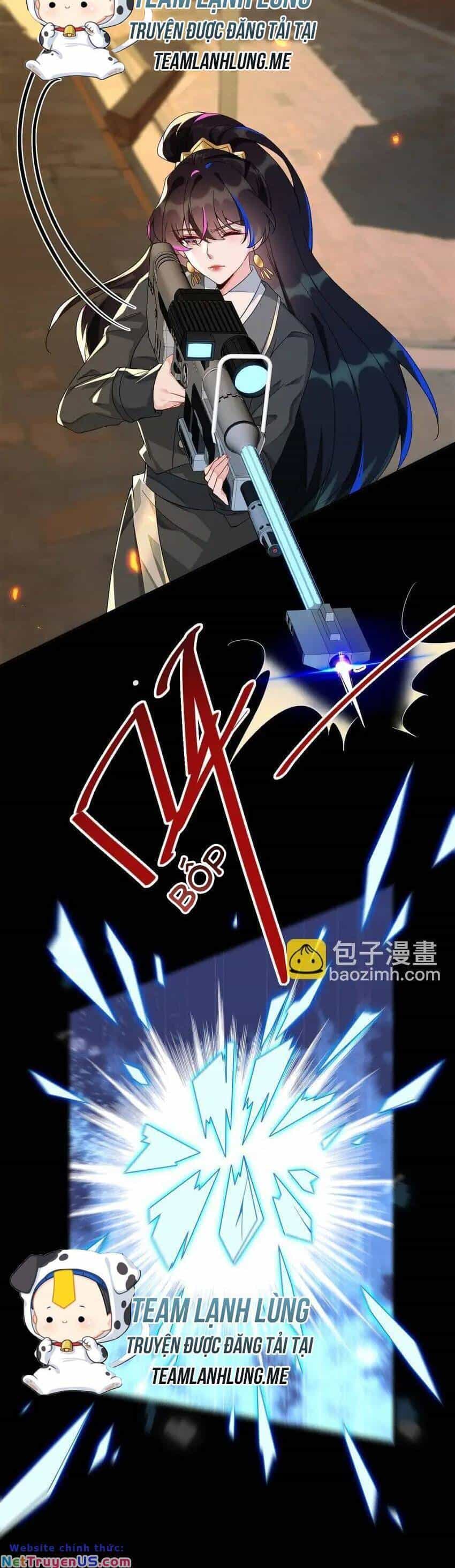Vừa Mới Huỷ Hôn Đã Bị Dã Hồ Ly Lừa Kết Hôn - Chương 18 - ảnh 21