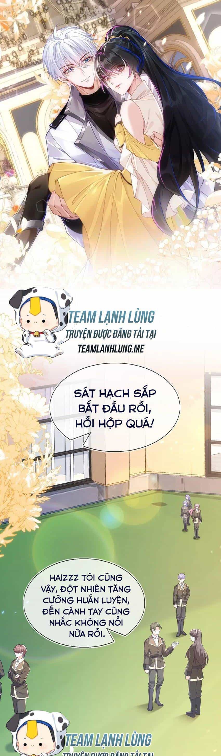Vừa Mới Huỷ Hôn Đã Bị Dã Hồ Ly Lừa Kết Hôn - Chương 18 - ảnh 4