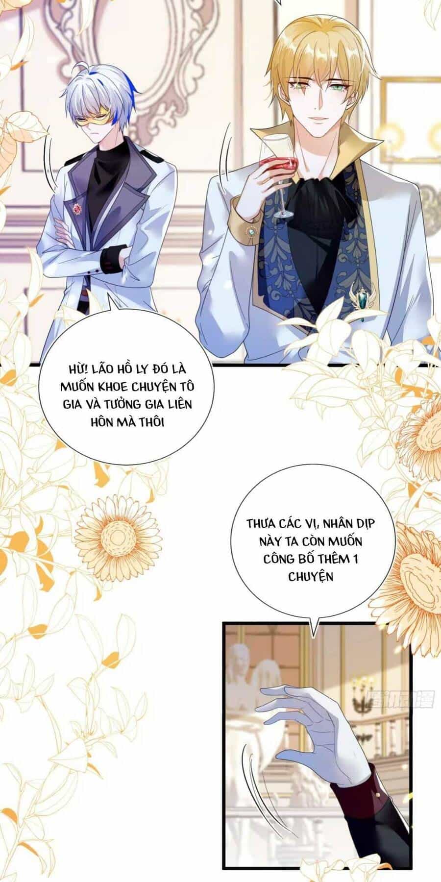 Vừa Mới Huỷ Hôn Đã Bị Dã Hồ Ly Lừa Kết Hôn - Chương 1 - ảnh 15