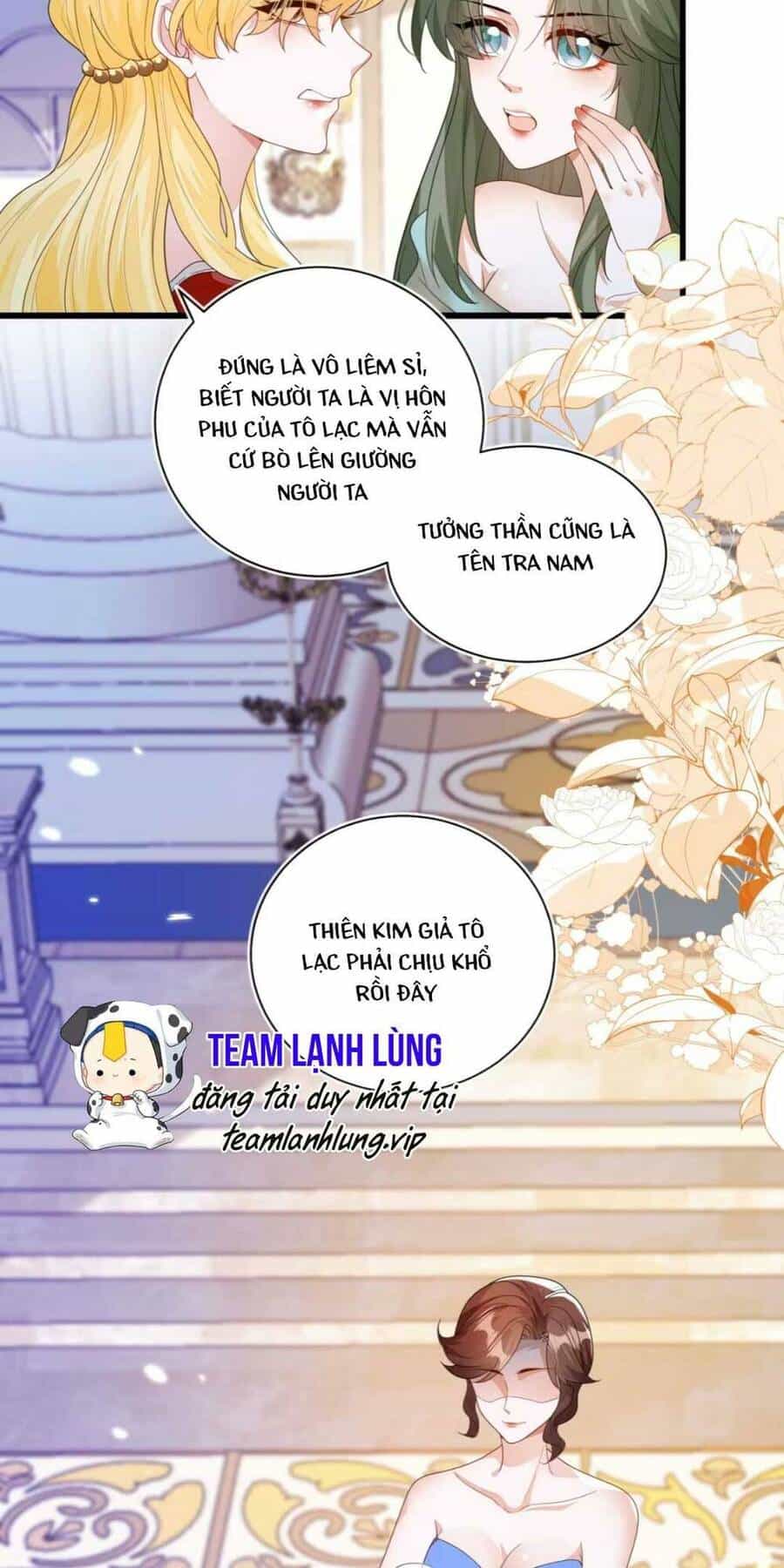 Vừa Mới Huỷ Hôn Đã Bị Dã Hồ Ly Lừa Kết Hôn - Chương 1 - ảnh 20