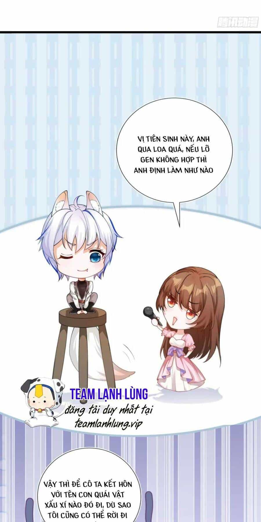 Vừa Mới Huỷ Hôn Đã Bị Dã Hồ Ly Lừa Kết Hôn - Chương 1 - ảnh 78