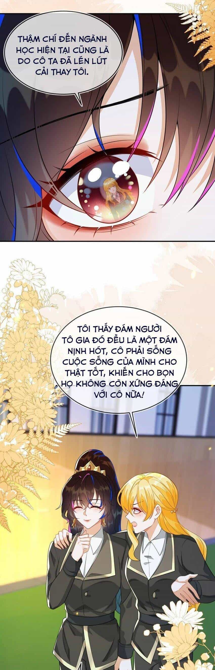 Vừa Mới Huỷ Hôn Đã Bị Dã Hồ Ly Lừa Kết Hôn - Chương 19 - ảnh 11
