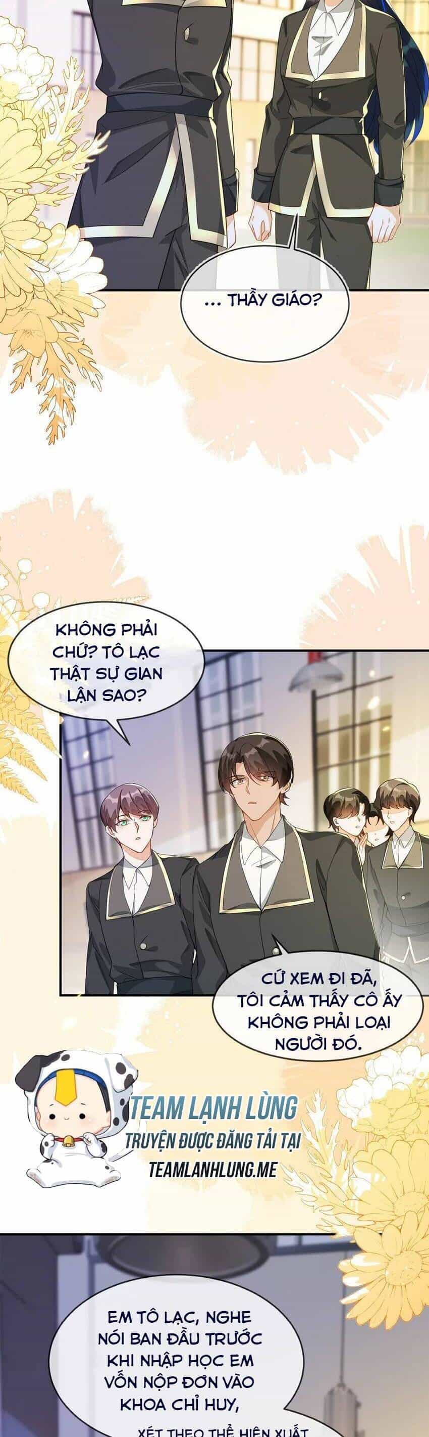 Vừa Mới Huỷ Hôn Đã Bị Dã Hồ Ly Lừa Kết Hôn - Chương 19 - ảnh 20