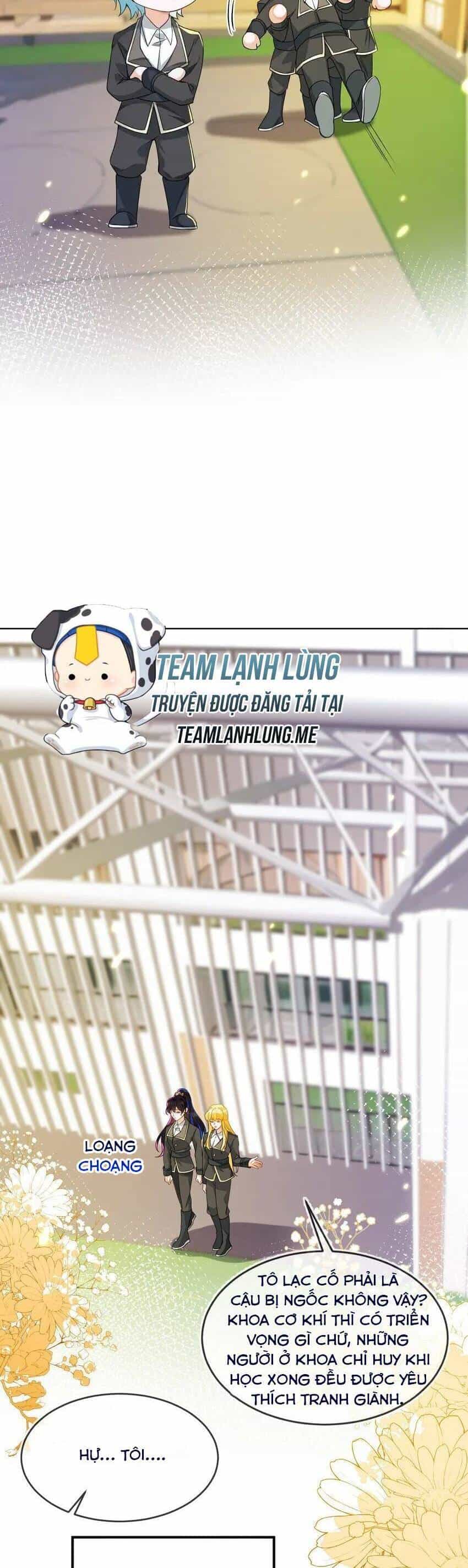 Vừa Mới Huỷ Hôn Đã Bị Dã Hồ Ly Lừa Kết Hôn - Chương 19 - ảnh 25