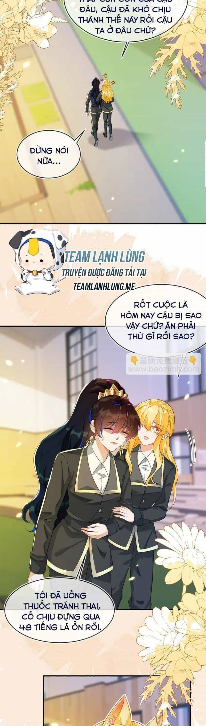 Vừa Mới Huỷ Hôn Đã Bị Dã Hồ Ly Lừa Kết Hôn - Chương 19 - ảnh 7
