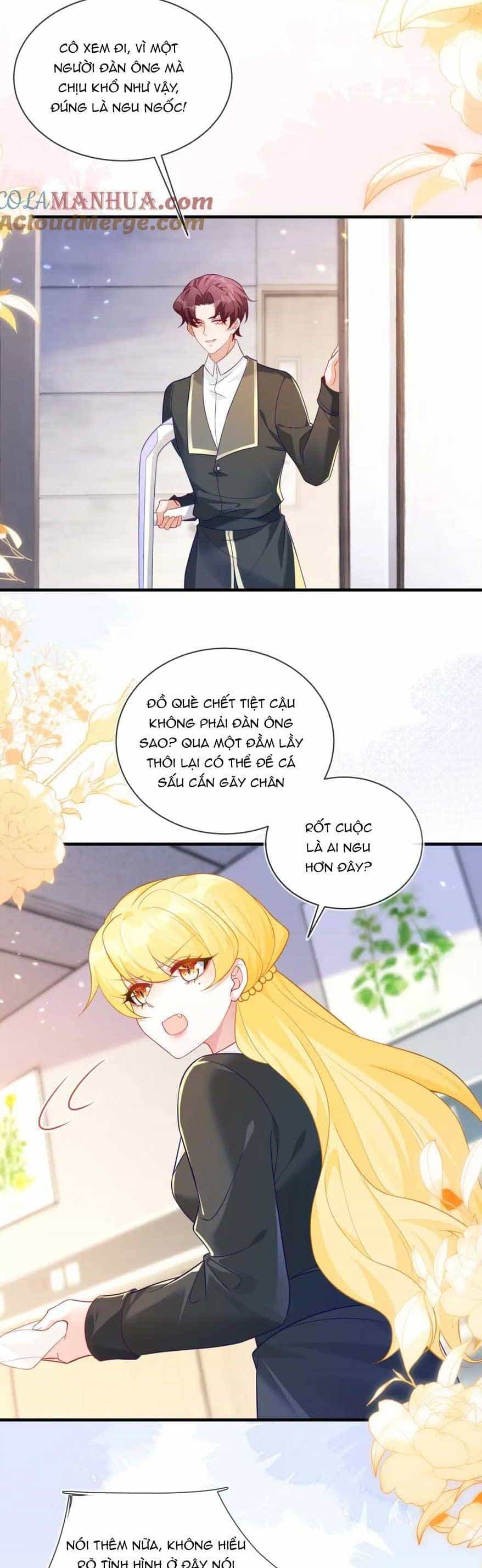 Vừa Mới Huỷ Hôn Đã Bị Dã Hồ Ly Lừa Kết Hôn - Chương 20 - ảnh 6