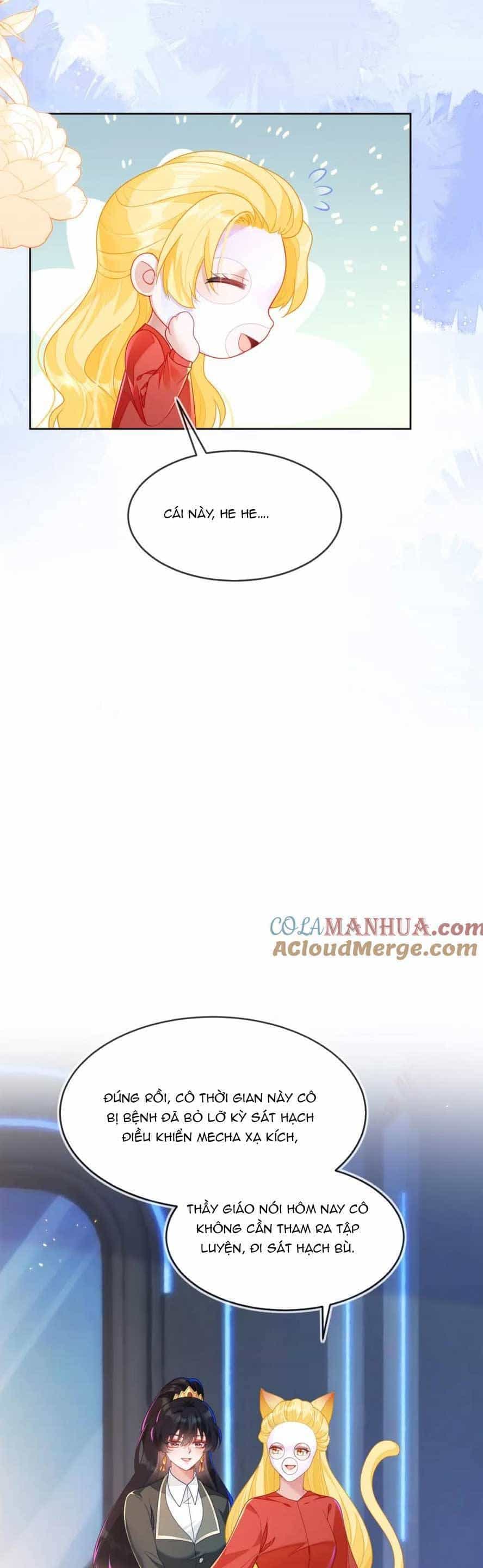 Vừa Mới Huỷ Hôn Đã Bị Dã Hồ Ly Lừa Kết Hôn - Chương 21 - ảnh 14