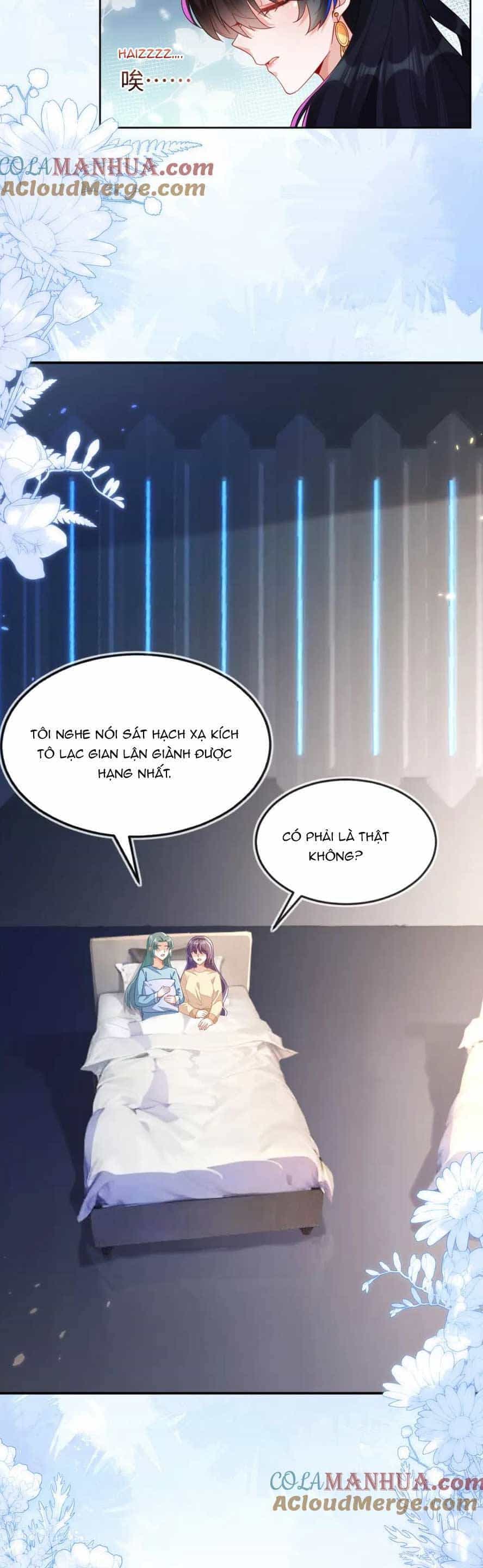 Vừa Mới Huỷ Hôn Đã Bị Dã Hồ Ly Lừa Kết Hôn - Chương 21 - ảnh 17
