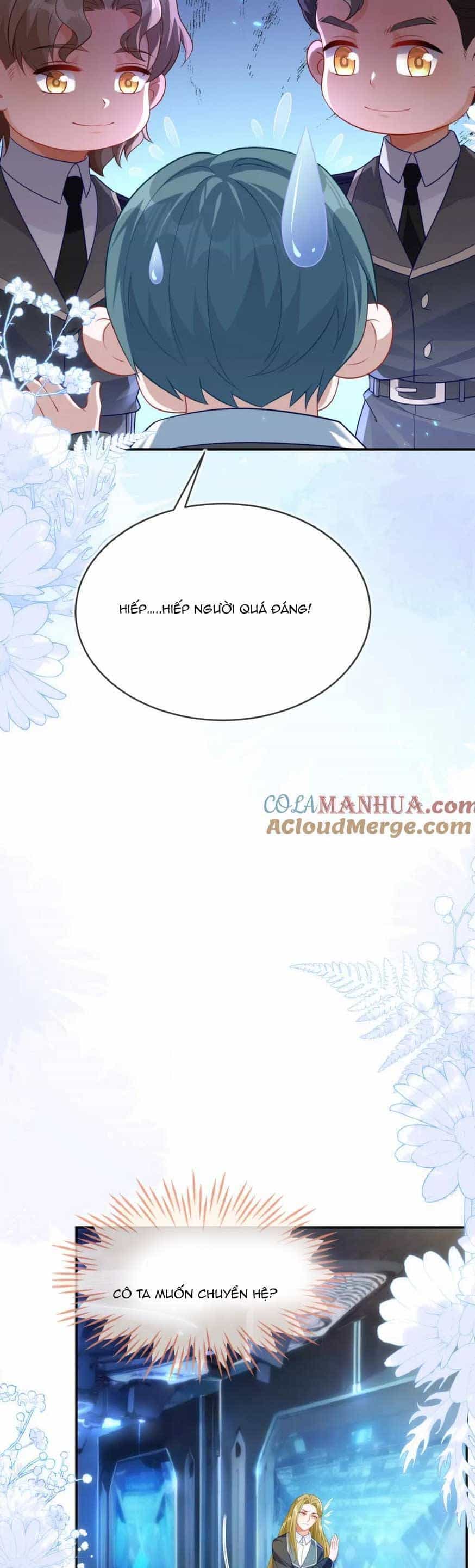 Vừa Mới Huỷ Hôn Đã Bị Dã Hồ Ly Lừa Kết Hôn - Chương 22 - ảnh 18