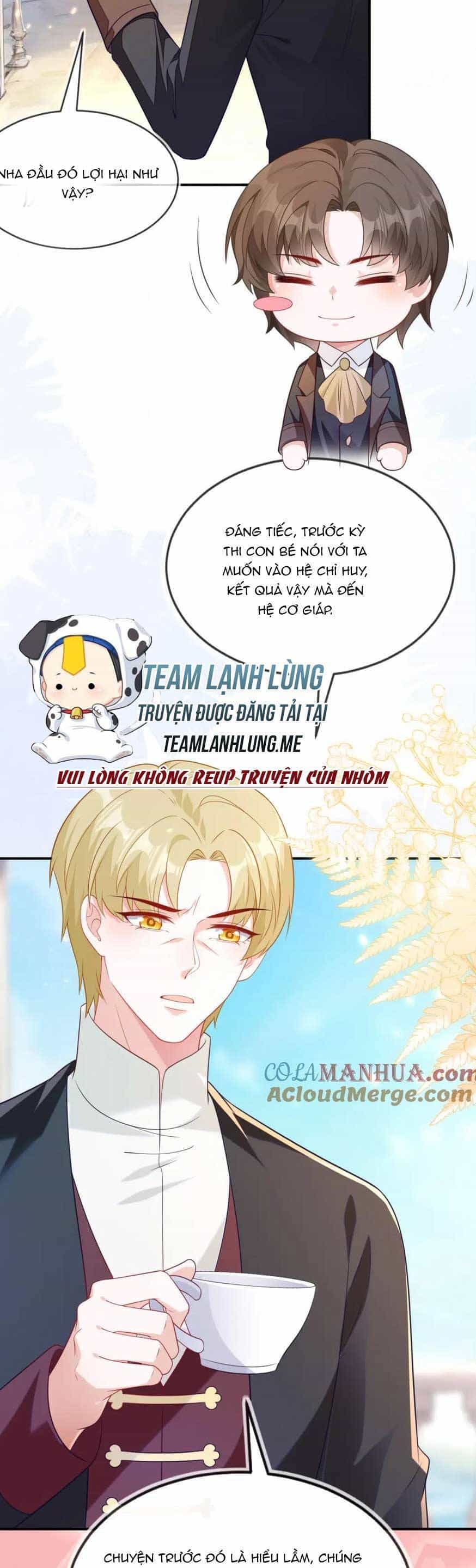 Vừa Mới Huỷ Hôn Đã Bị Dã Hồ Ly Lừa Kết Hôn - Chương 22 - ảnh 26
