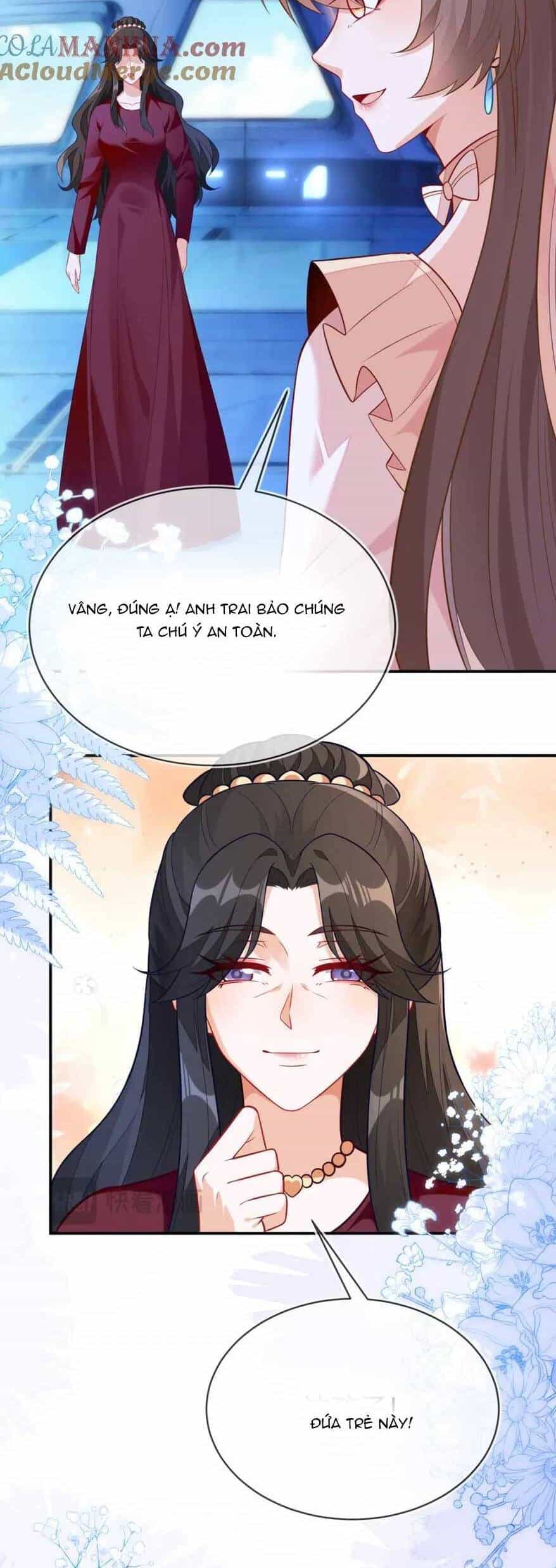 Vừa Mới Huỷ Hôn Đã Bị Dã Hồ Ly Lừa Kết Hôn - Chương 22 - ảnh 35