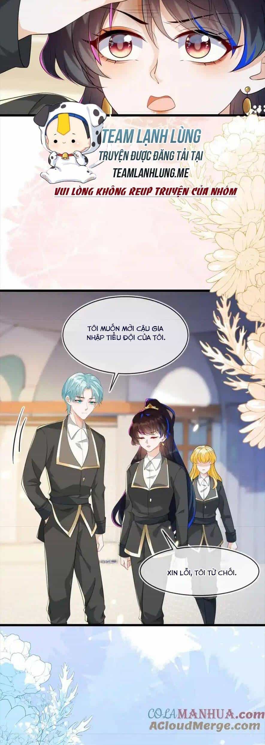 Vừa Mới Huỷ Hôn Đã Bị Dã Hồ Ly Lừa Kết Hôn - Chương 23 - ảnh 19