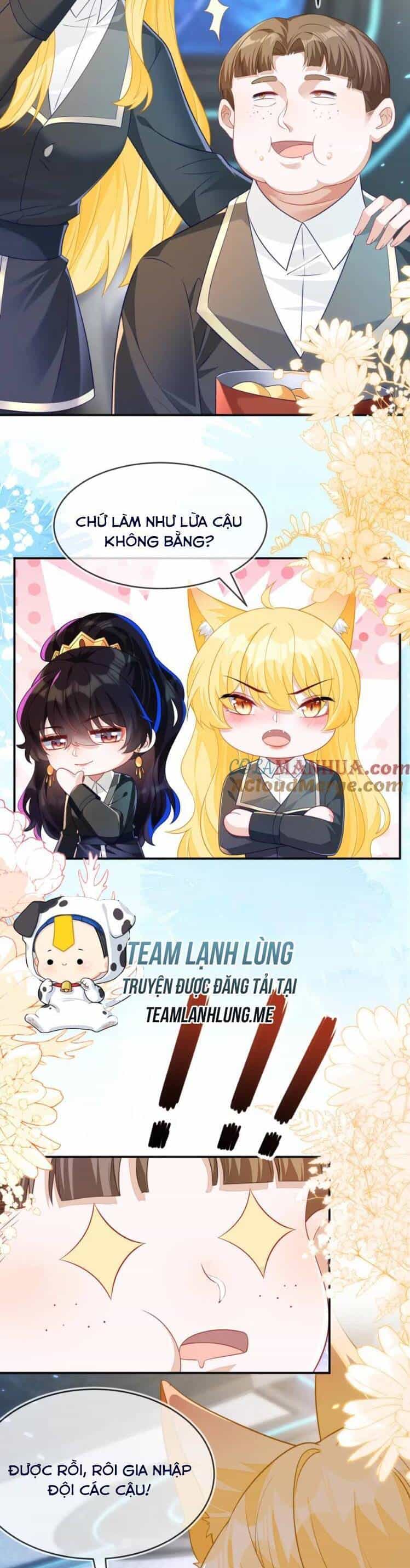 Vừa Mới Huỷ Hôn Đã Bị Dã Hồ Ly Lừa Kết Hôn - Chương 24 - ảnh 11