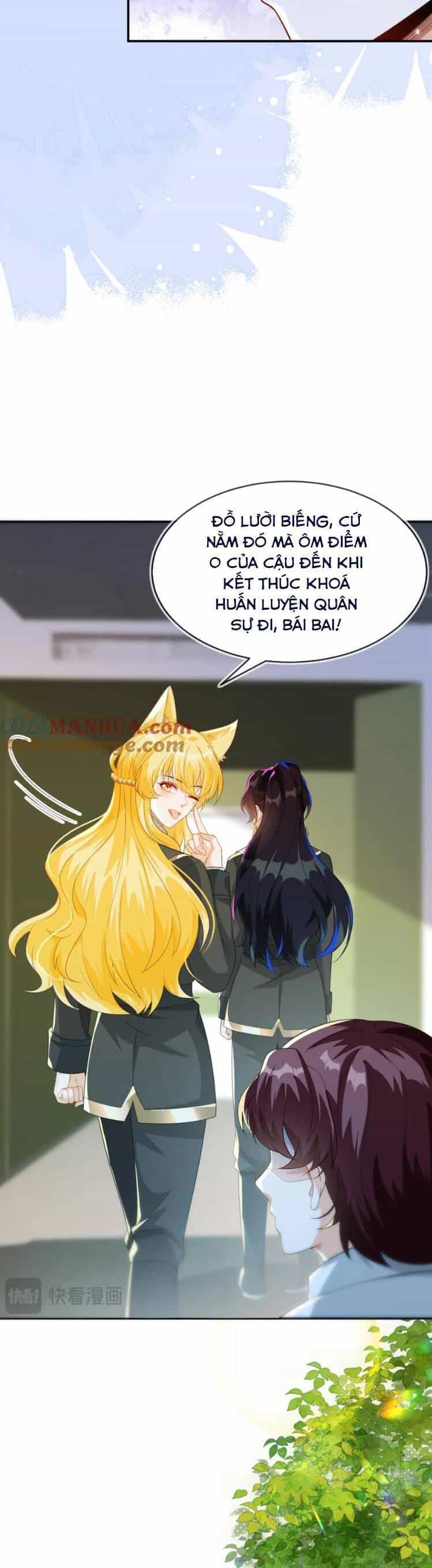 Vừa Mới Huỷ Hôn Đã Bị Dã Hồ Ly Lừa Kết Hôn - Chương 24 - ảnh 25