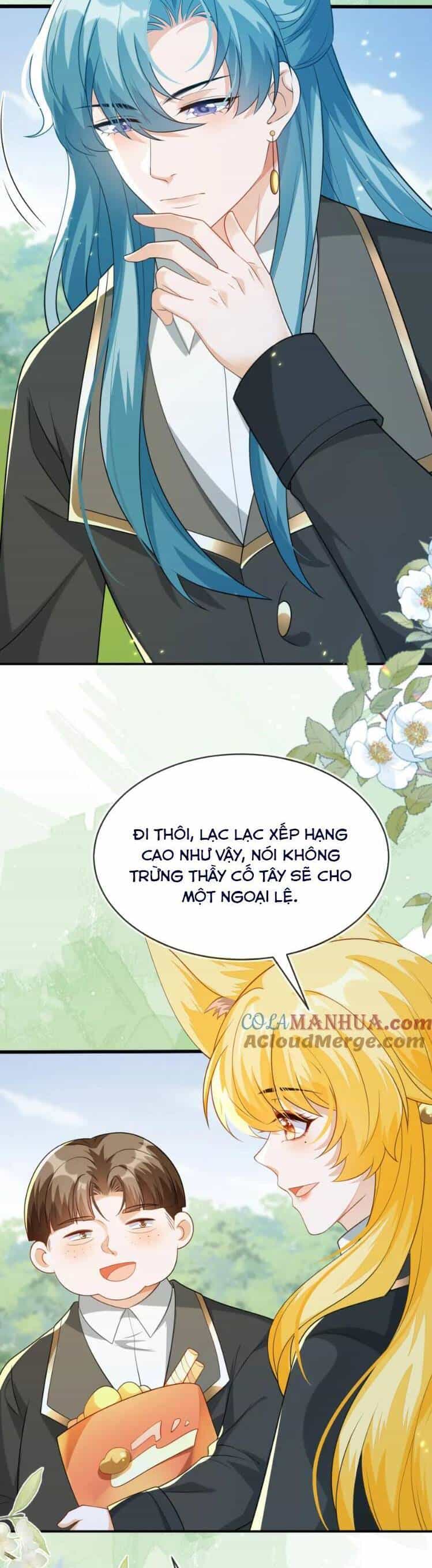 Vừa Mới Huỷ Hôn Đã Bị Dã Hồ Ly Lừa Kết Hôn - Chương 24 - ảnh 28