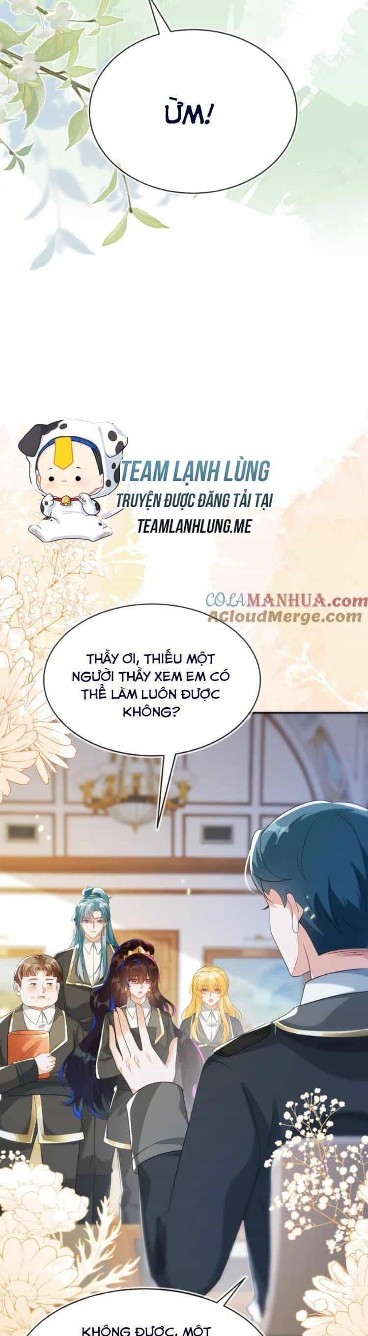 Vừa Mới Huỷ Hôn Đã Bị Dã Hồ Ly Lừa Kết Hôn - Chương 24 - ảnh 29