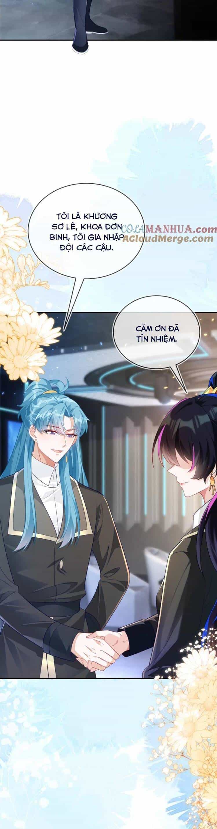 Vừa Mới Huỷ Hôn Đã Bị Dã Hồ Ly Lừa Kết Hôn - Chương 24 - ảnh 9