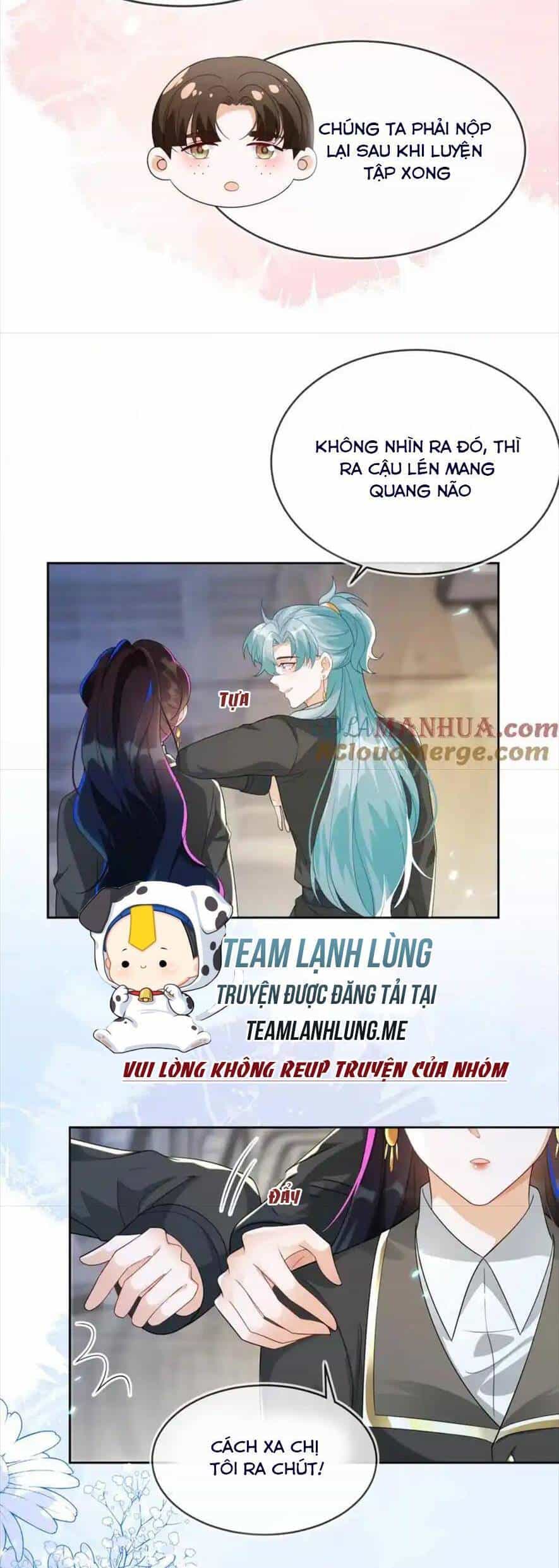 Vừa Mới Huỷ Hôn Đã Bị Dã Hồ Ly Lừa Kết Hôn - Chương 25 - ảnh 11