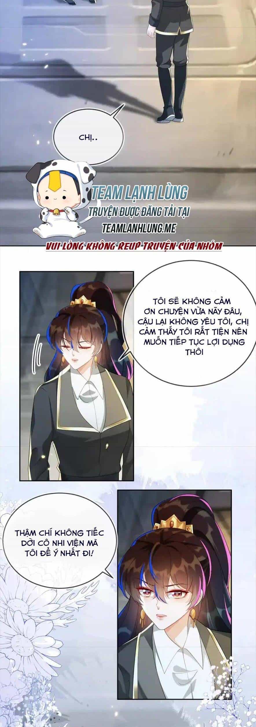 Vừa Mới Huỷ Hôn Đã Bị Dã Hồ Ly Lừa Kết Hôn - Chương 25 - ảnh 17