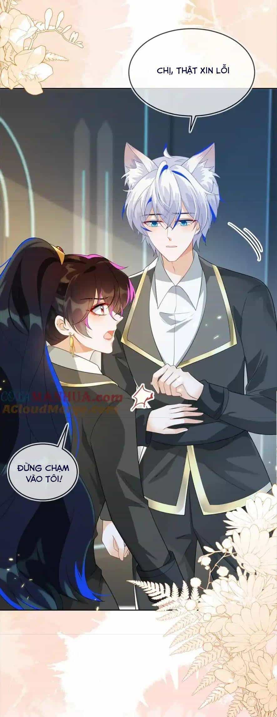 Vừa Mới Huỷ Hôn Đã Bị Dã Hồ Ly Lừa Kết Hôn - Chương 25 - ảnh 20
