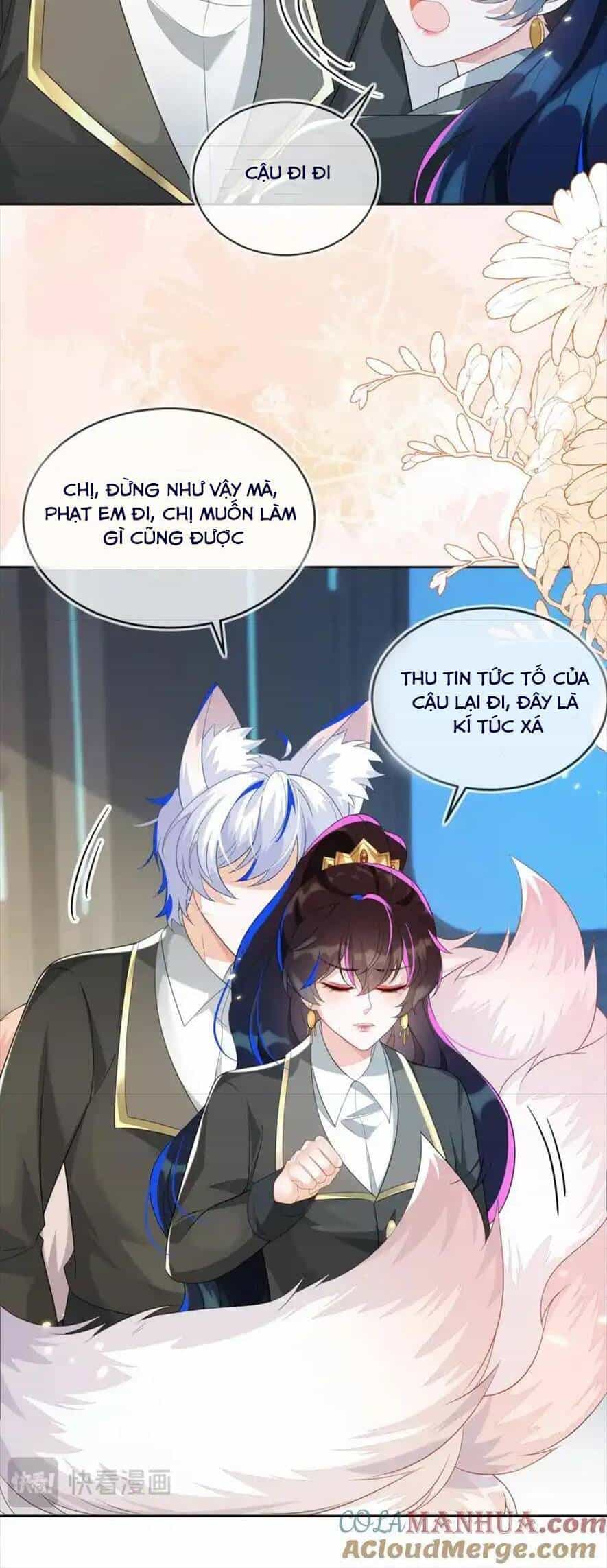 Vừa Mới Huỷ Hôn Đã Bị Dã Hồ Ly Lừa Kết Hôn - Chương 25 - ảnh 22