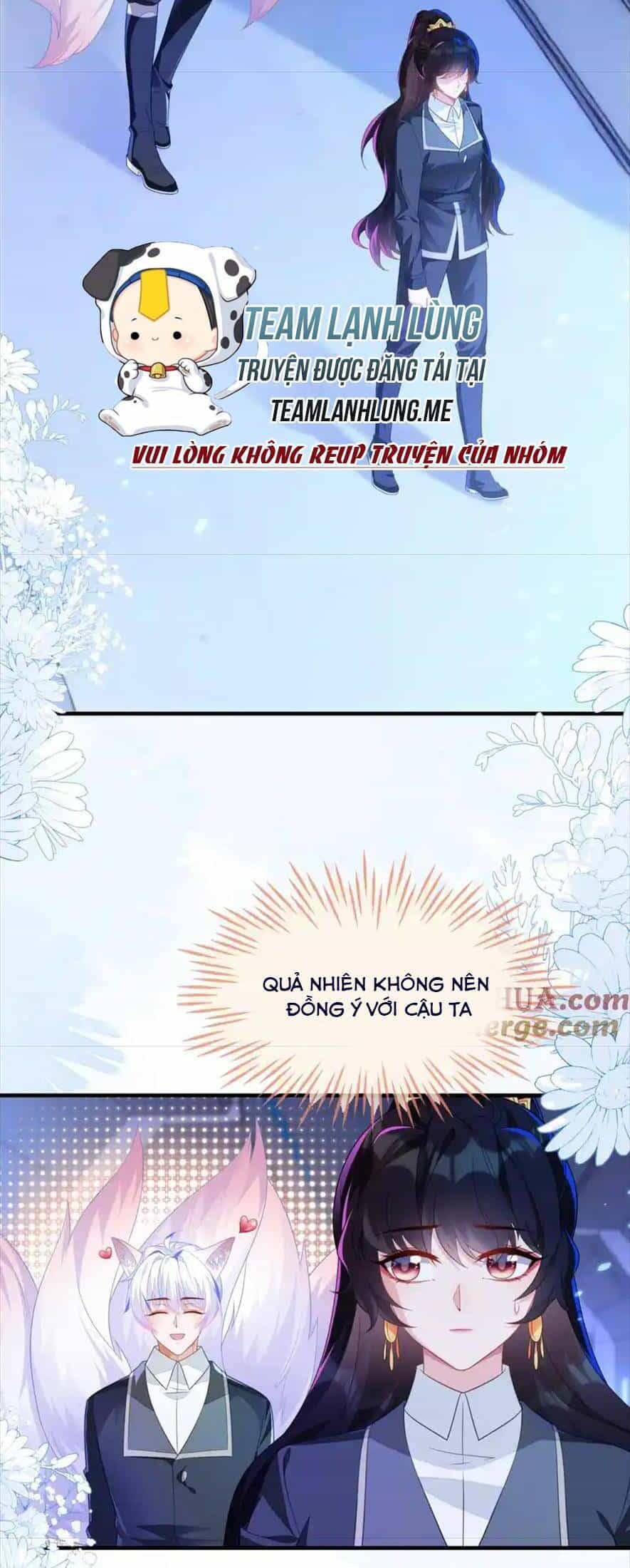 Vừa Mới Huỷ Hôn Đã Bị Dã Hồ Ly Lừa Kết Hôn - Chương 25 - ảnh 33