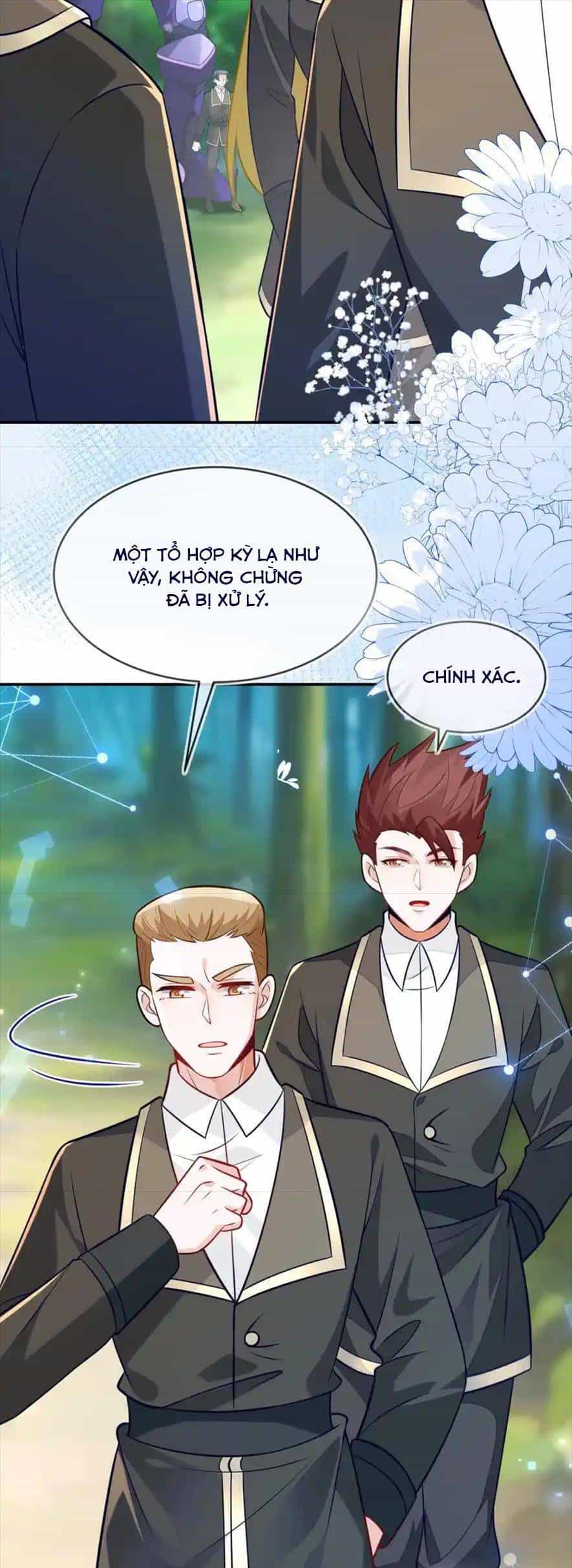 Vừa Mới Huỷ Hôn Đã Bị Dã Hồ Ly Lừa Kết Hôn - Chương 26 - ảnh 10