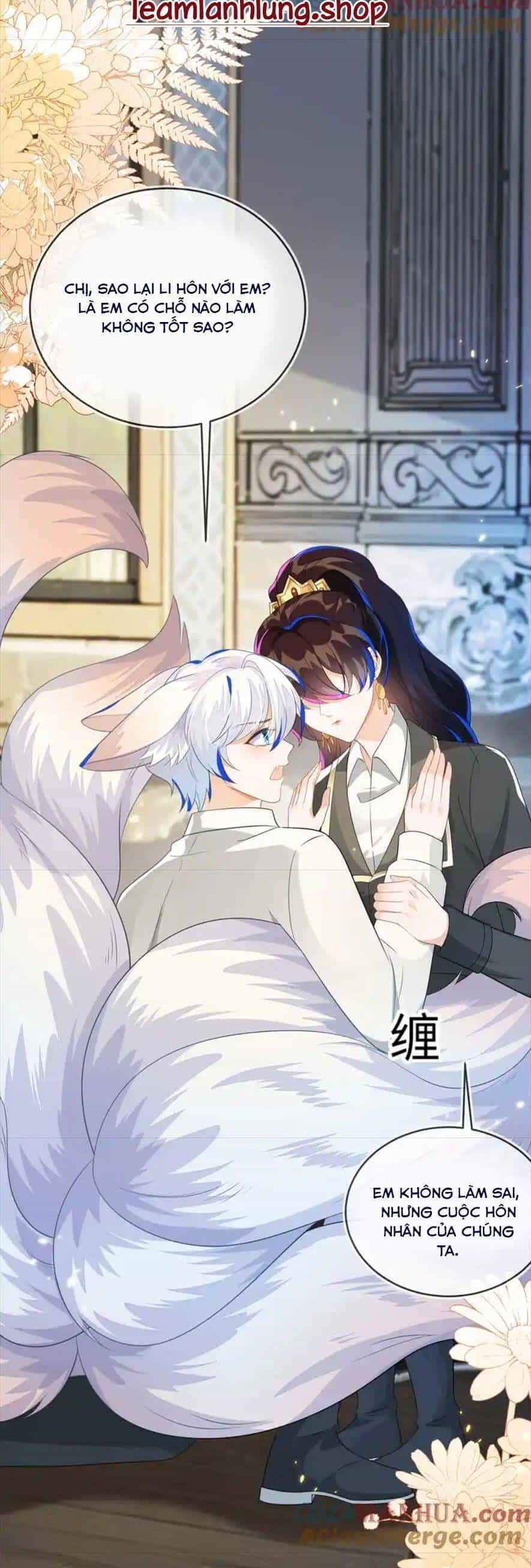 Vừa Mới Huỷ Hôn Đã Bị Dã Hồ Ly Lừa Kết Hôn - Chương 27 - ảnh 23