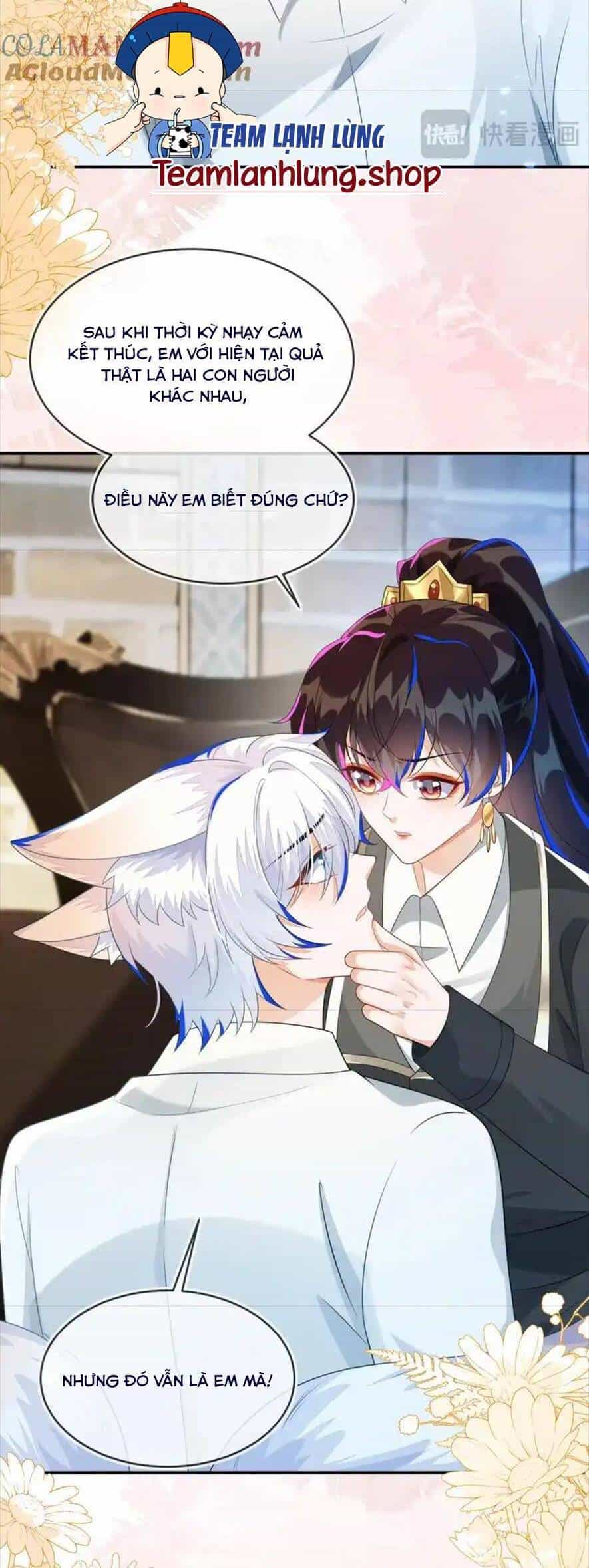 Vừa Mới Huỷ Hôn Đã Bị Dã Hồ Ly Lừa Kết Hôn - Chương 27 - ảnh 25