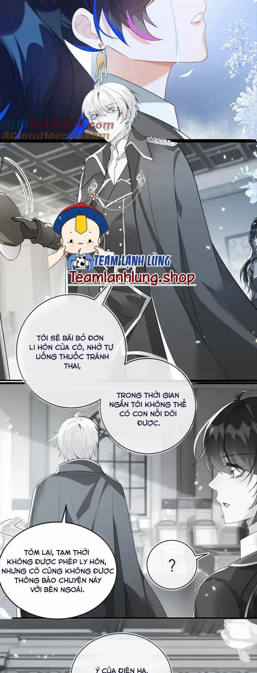 Vừa Mới Huỷ Hôn Đã Bị Dã Hồ Ly Lừa Kết Hôn - Chương 27 - ảnh 27
