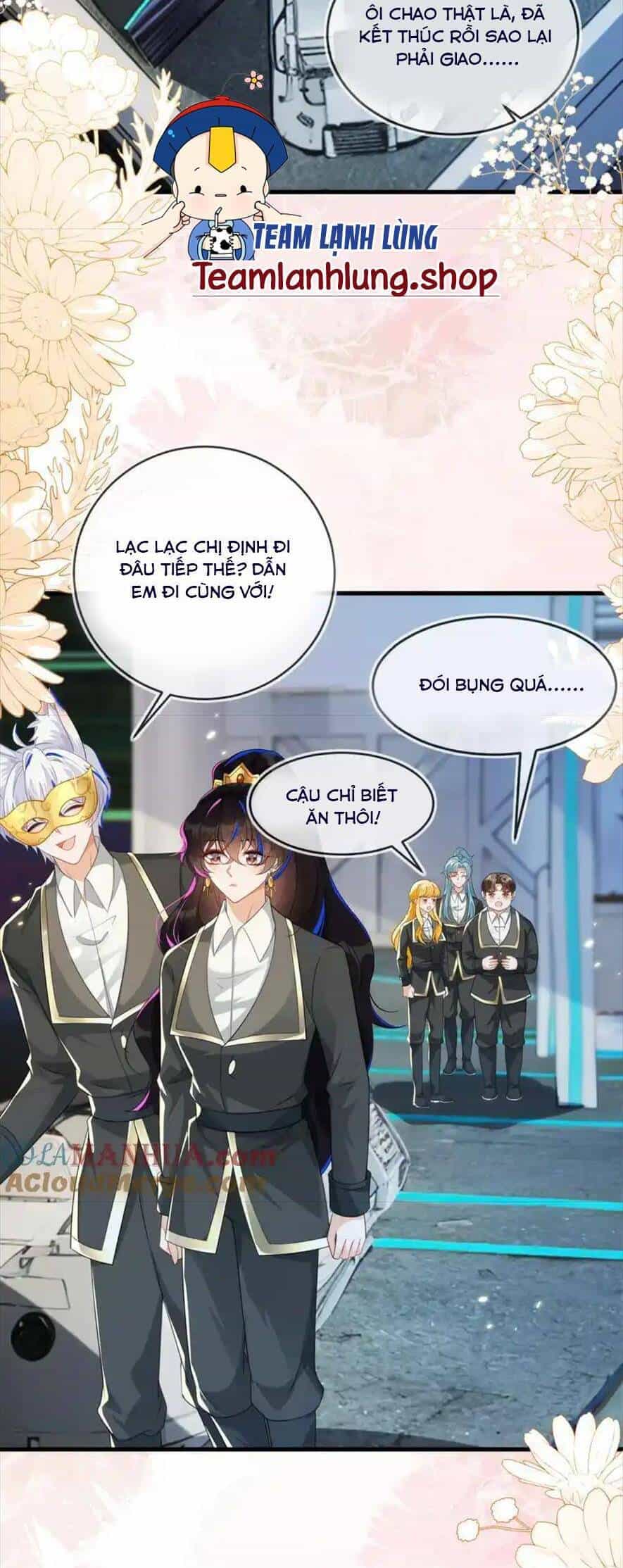 Vừa Mới Huỷ Hôn Đã Bị Dã Hồ Ly Lừa Kết Hôn - Chương 27 - ảnh 3