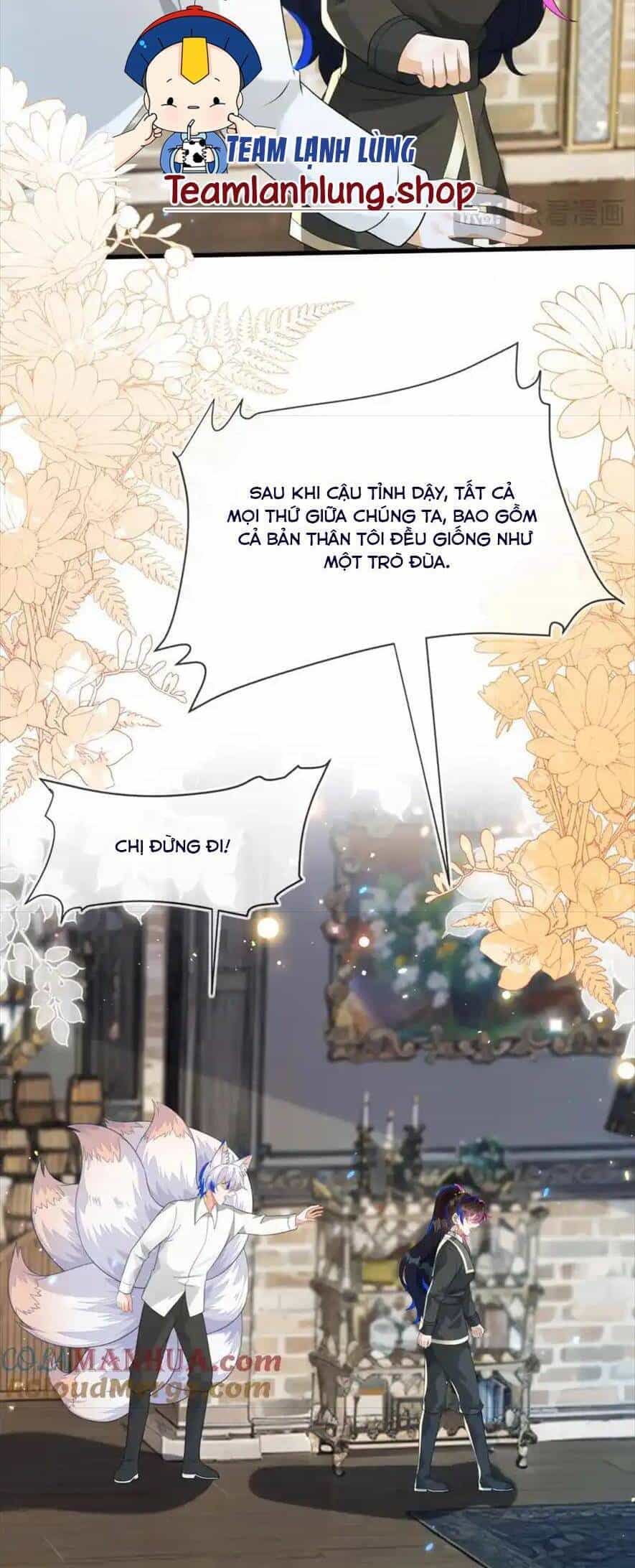 Vừa Mới Huỷ Hôn Đã Bị Dã Hồ Ly Lừa Kết Hôn - Chương 27 - ảnh 30