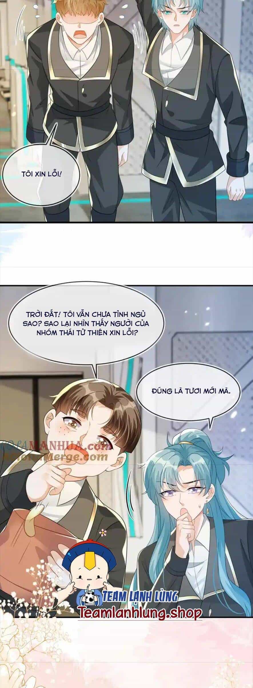 Vừa Mới Huỷ Hôn Đã Bị Dã Hồ Ly Lừa Kết Hôn - Chương 27 - ảnh 8