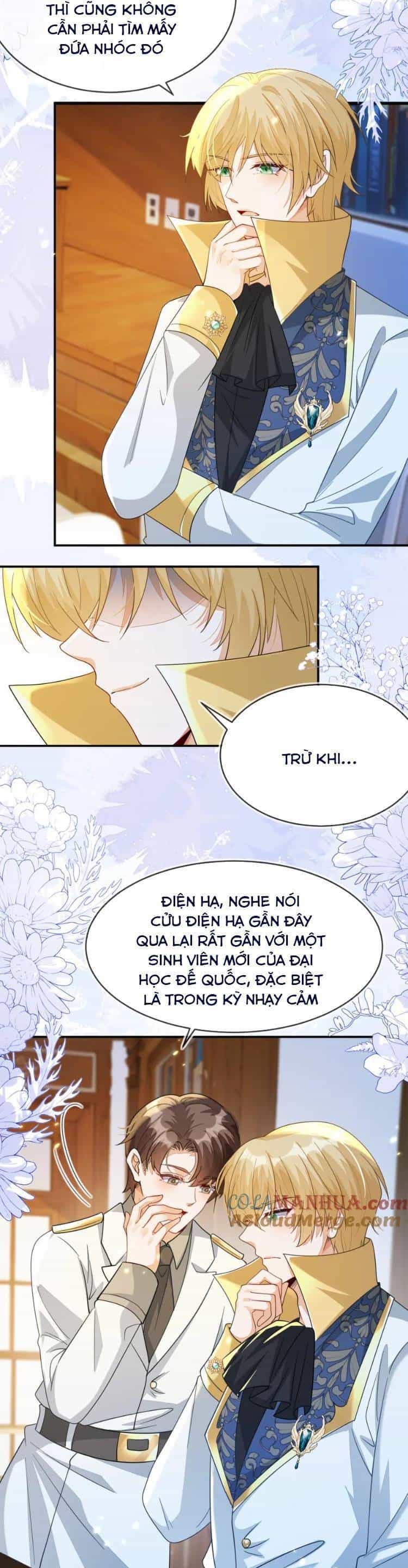 Vừa Mới Huỷ Hôn Đã Bị Dã Hồ Ly Lừa Kết Hôn - Chương 28 - ảnh 14