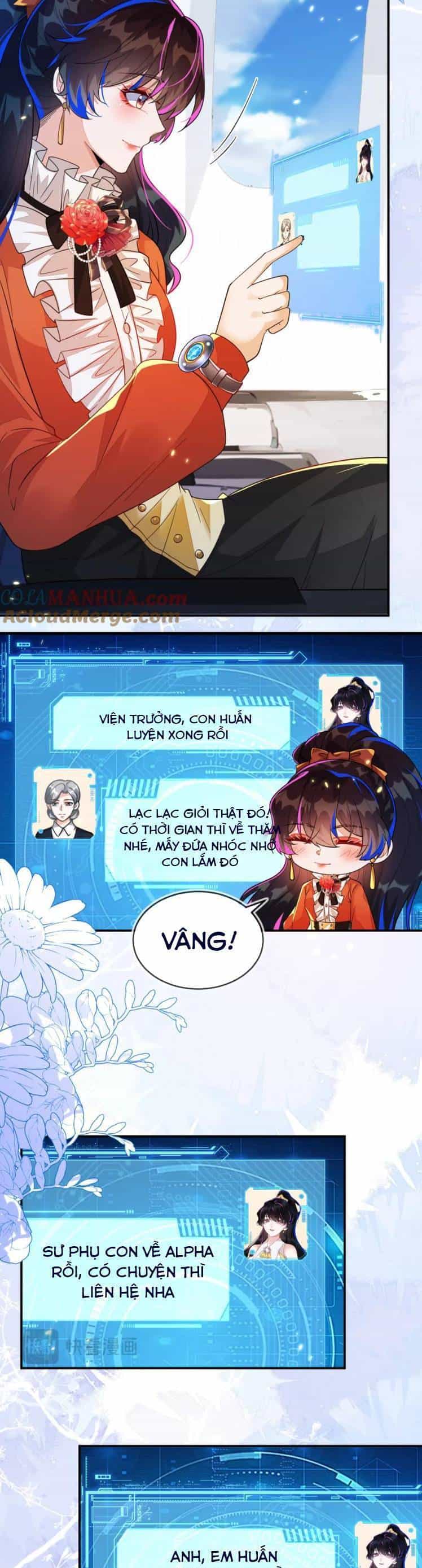 Vừa Mới Huỷ Hôn Đã Bị Dã Hồ Ly Lừa Kết Hôn - Chương 28 - ảnh 24