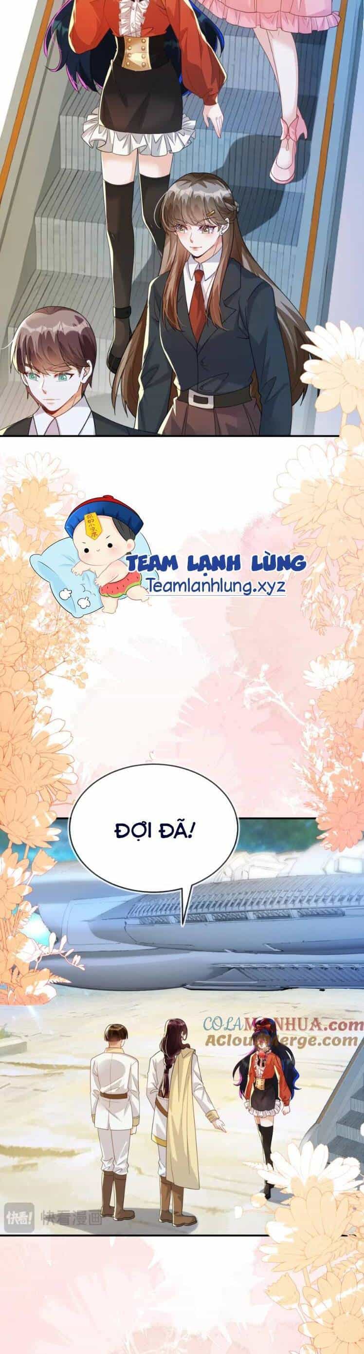 Vừa Mới Huỷ Hôn Đã Bị Dã Hồ Ly Lừa Kết Hôn - Chương 28 - ảnh 27