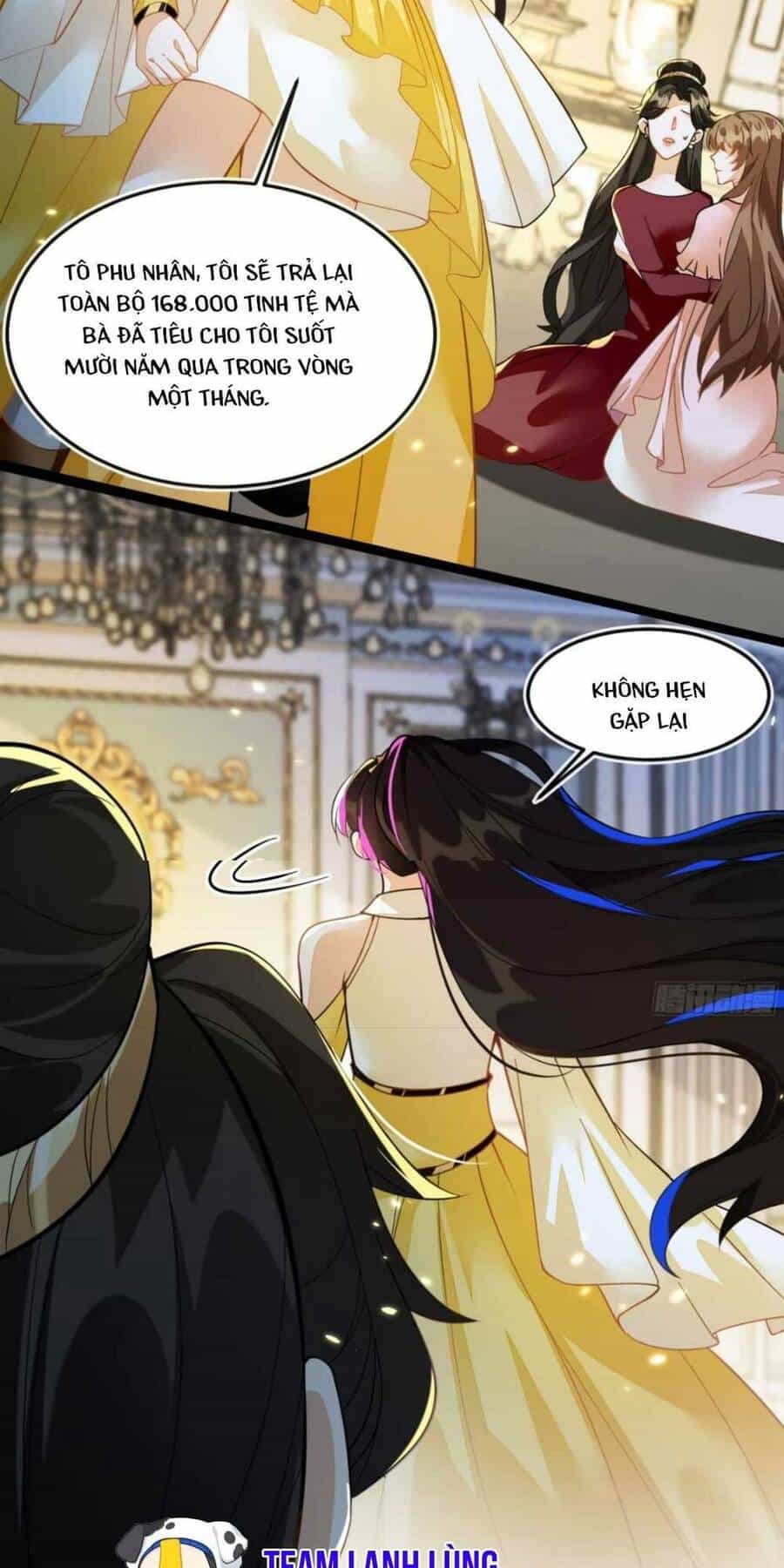Vừa Mới Huỷ Hôn Đã Bị Dã Hồ Ly Lừa Kết Hôn - Chương 2 - ảnh 47
