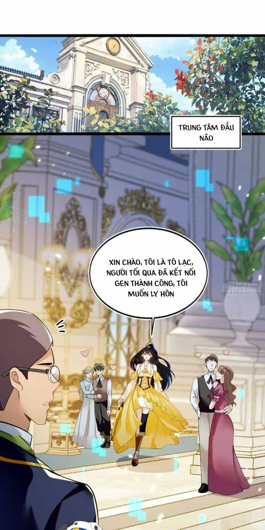 Vừa Mới Huỷ Hôn Đã Bị Dã Hồ Ly Lừa Kết Hôn - Chương 2 - ảnh 52