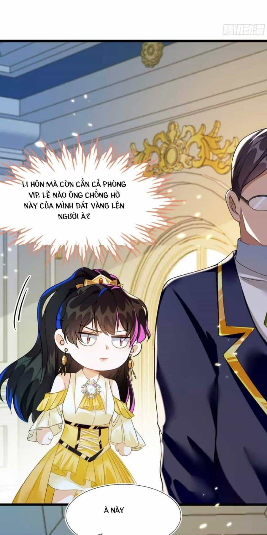 Vừa Mới Huỷ Hôn Đã Bị Dã Hồ Ly Lừa Kết Hôn - Chương 2 - ảnh 54