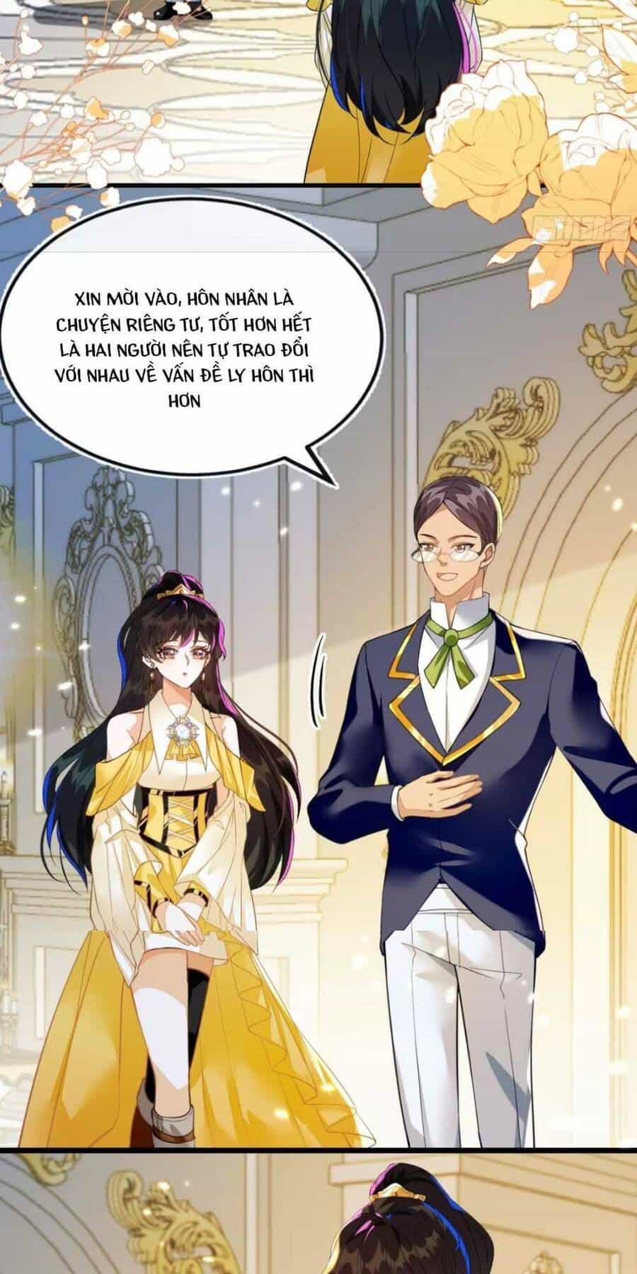 Vừa Mới Huỷ Hôn Đã Bị Dã Hồ Ly Lừa Kết Hôn - Chương 2 - ảnh 57